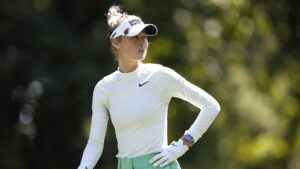 Read more about the article Nelly Korda explains withdrawals from LPGA events in South Korea and Malaysia