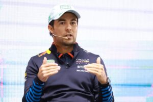 Read more about the article Johnny Herbert insists Red Bull should drop Sergio Perez immediately