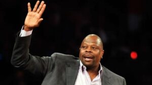 Read more about the article Knicks hire Hall of Famer Patrick Ewing as basketball ambassador