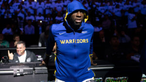 Read more about the article How Deki’s passing inspired Draymond to live in moment, have fun