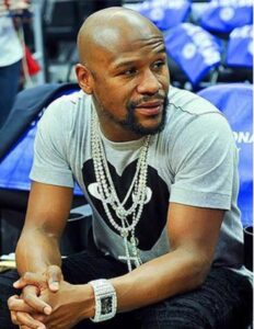 Read more about the article Floyd Mayweather shelled out $18million to become only owner in world of incredible luxury item