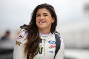 Read more about the article Hailie Deegan talks move from NASCAR to Indy NXT: “Maybe I should really look at this avenue.”