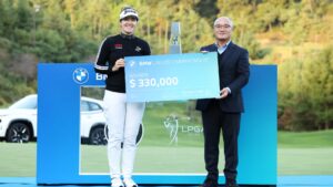 Read more about the article 2024 BMW Ladies Championship prize money: What Hannah Green and the field earned