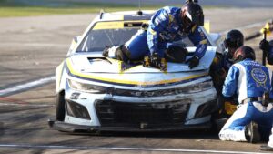 Read more about the article Talladega crash changed fortunes for some playoff drivers ahead of Charlotte Roval race