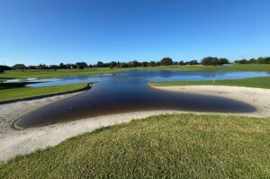 Read more about the article Some big-name Florida courses open, others wait for water to recede in wake of Hurricane Milton