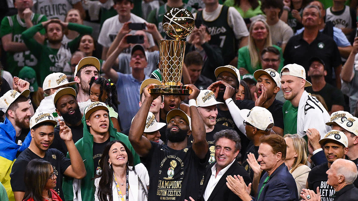 You are currently viewing Will Celtics repeat? Experts make 2025 NBA Finals predictions