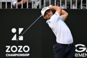 Read more about the article ‘Idiot’ Schauffele cards quadruple bogey at Zozo Championship