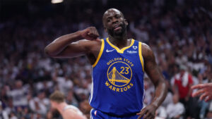 Read more about the article Draymond offers truth bomb on Warriors GM Dunleavy’s offseason moves