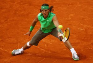 Read more about the article Rafael Nadal was more than a genius with a racket – his eccentric style made him an icon