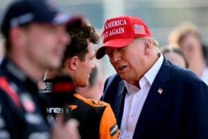 Read more about the article How Donald Trump and Kamala Harris revealed F1’s true value as US presidential race nears finish line