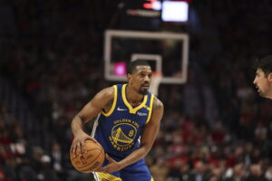 Read more about the article NBA changes final score of Warriors-Blazers game after realizing scorekeepers missed a free throw