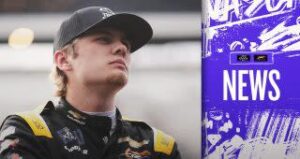 Read more about the article Grassroots at heart: Carson Kvapil’s short track prowess leads him to Xfinity Series with JR Motorsports