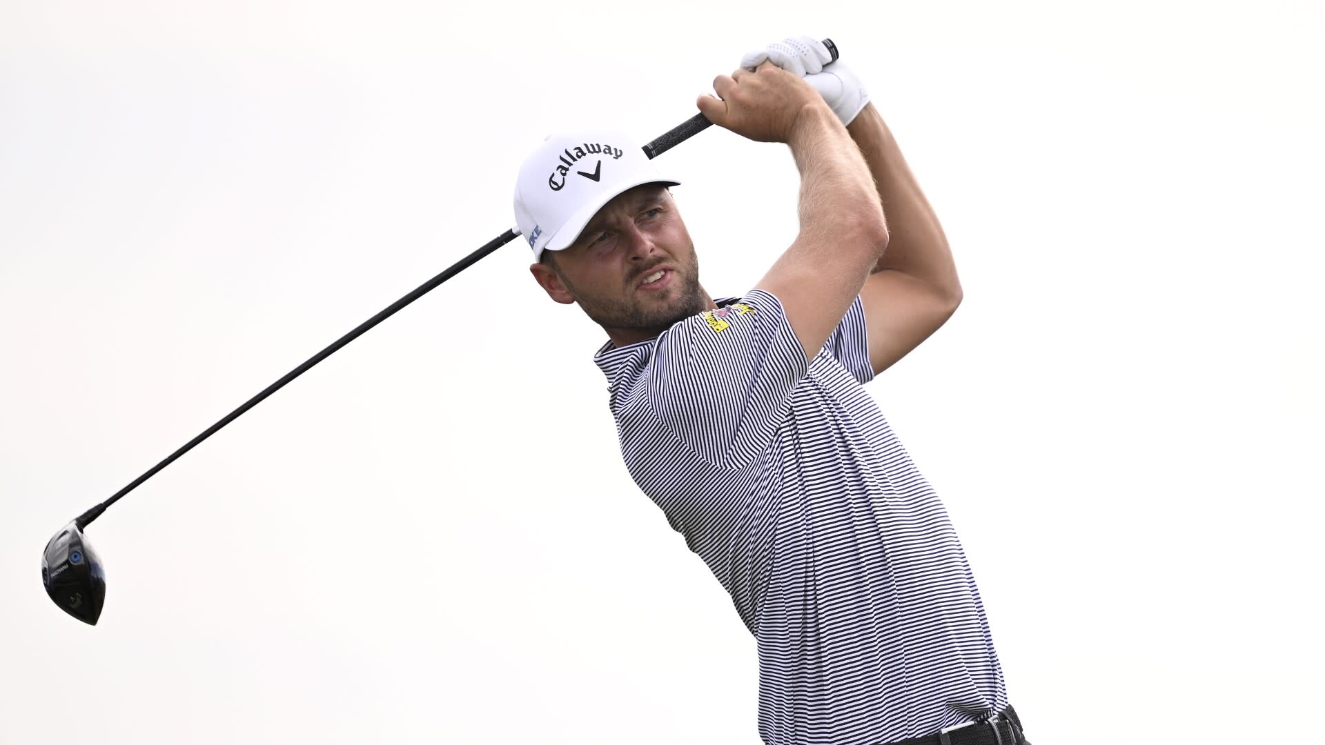 You are currently viewing Adam Svensson has personal-best 60 to lead in Utah’s return to PGA Tour after 61 years