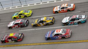 Read more about the article Where to watch NASCAR Xfinity playoff race at Talladega