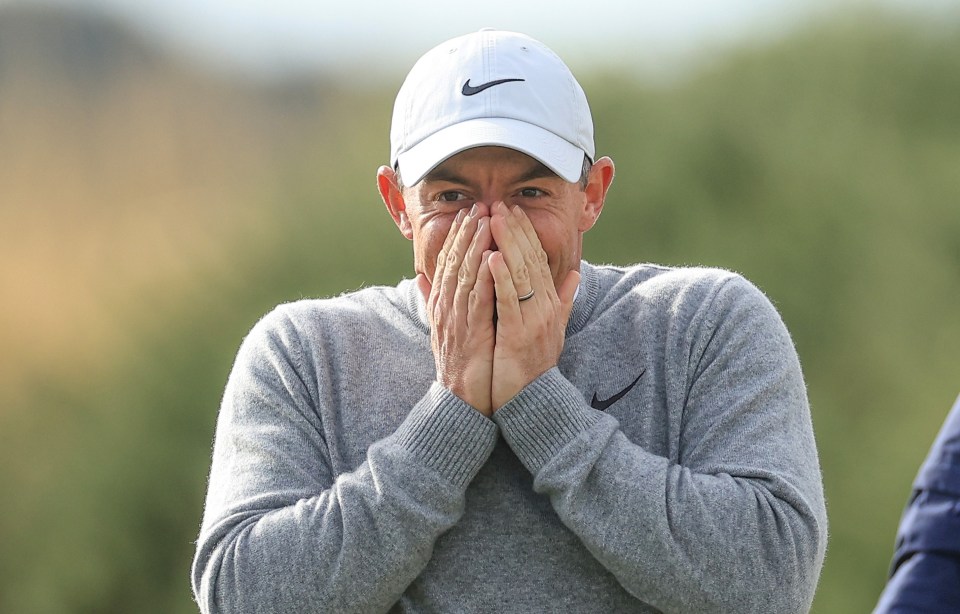 Read more about the article ‘When will you learn?’ – Rory McIlroy has boozy ritual which saw him neck Jagerbombs from Ryder Cup