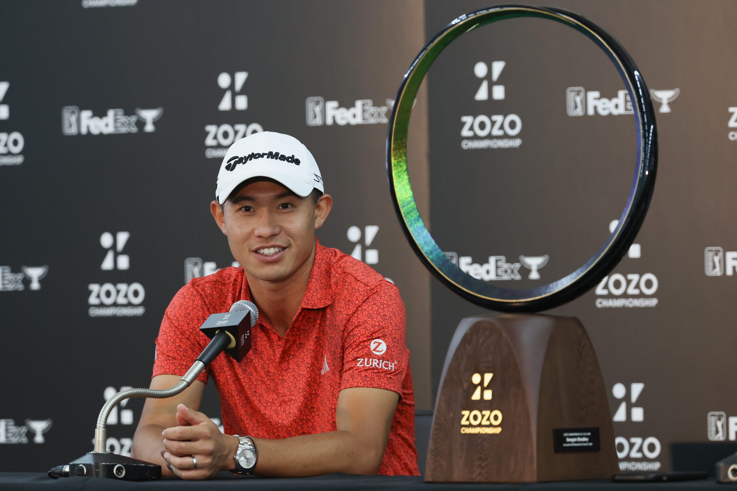 You are currently viewing 2024 Zozo Championship field: Collin Morikawa returning to defend his title