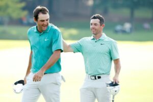 Read more about the article McIlroy and DeChambeau set for PGA-LIV ‘Showdown’ in Vegas