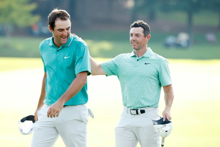 You are currently viewing McIlroy and DeChambeau set for PGA-LIV ‘Showdown’ in Vegas