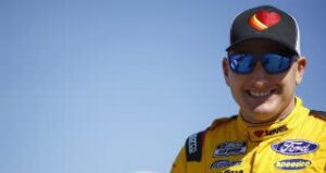 Read more about the article Michael McDowell soars to sixth Busch Light Pole at Talladega