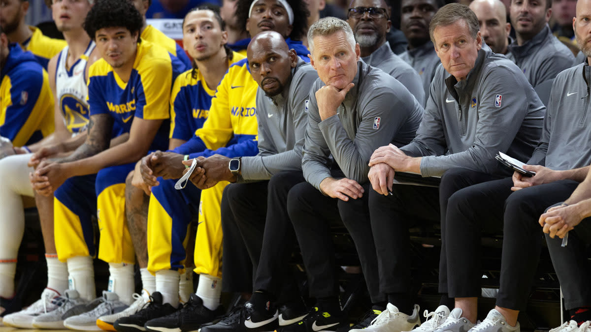 You are currently viewing Why Kerr is faced with toughest task yet in 11th Warriors season