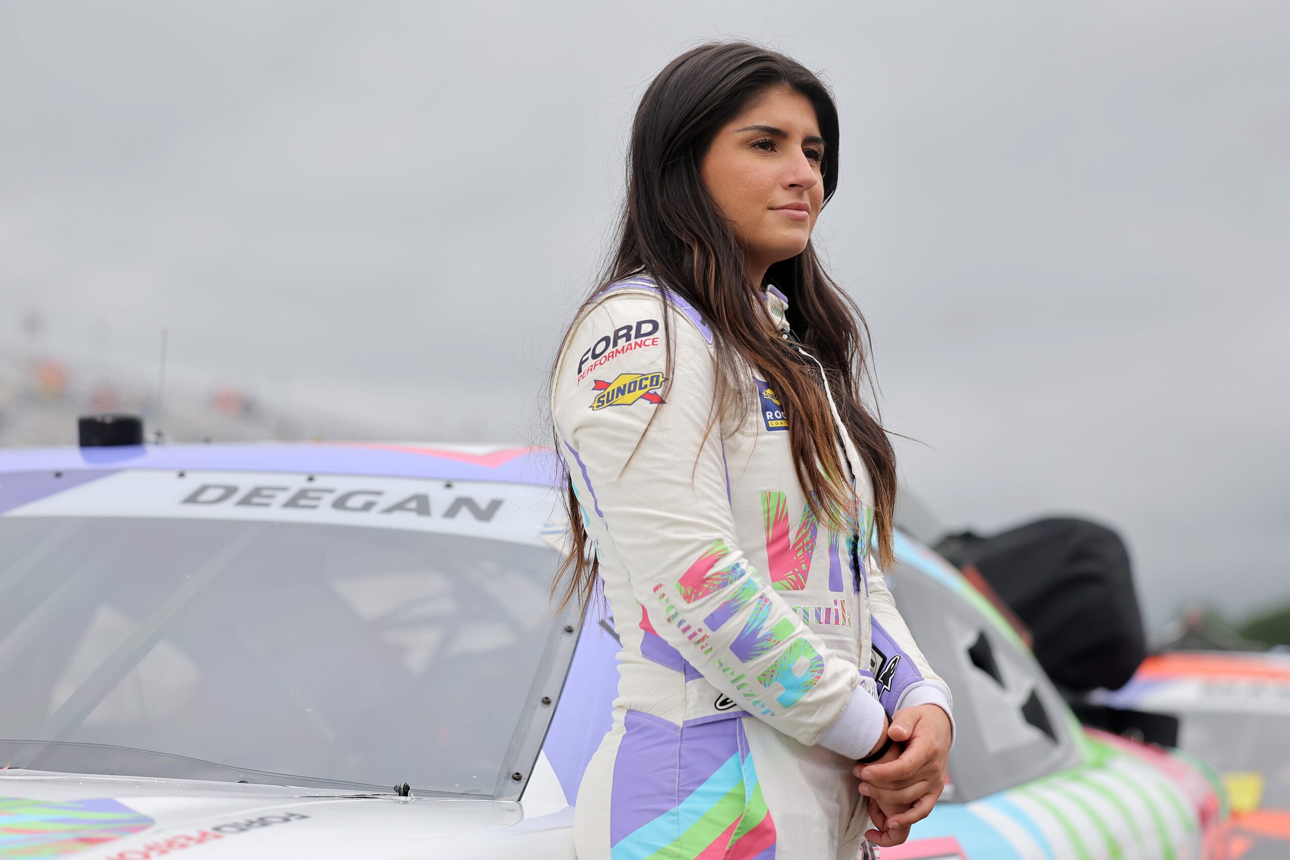 You are currently viewing Hailie Deegan leaves NASCAR, will shift to Indy NXT with HMD Motorsports in 2025