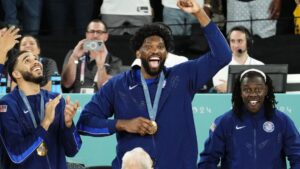 Read more about the article Fantasy Basketball: How much should managers factor in the Summer Olympics?