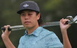 Read more about the article Rising golf star Jeffrey Guan loses sight in one eye after being hit by ball in pro-am