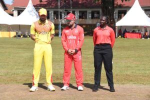 Read more about the article Bahrain draw first blood in short game against Cricket Cranes