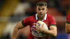 Read more about the article Wales unchanged for France play-off final showdown