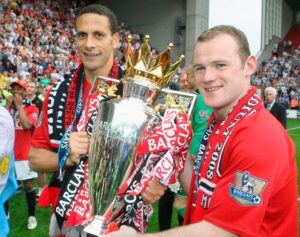 Read more about the article ‘How are you allowing this?’ – Rio Ferdinand rang Wayne Rooney about two Manchester United stars’ behaviour