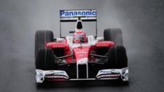 Read more about the article Toyota to return to F1 in partnership with Haas