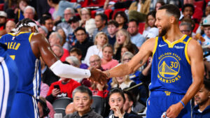 Read more about the article Steph believes Buddy gives Warriors ‘seamless transition’ from Klay