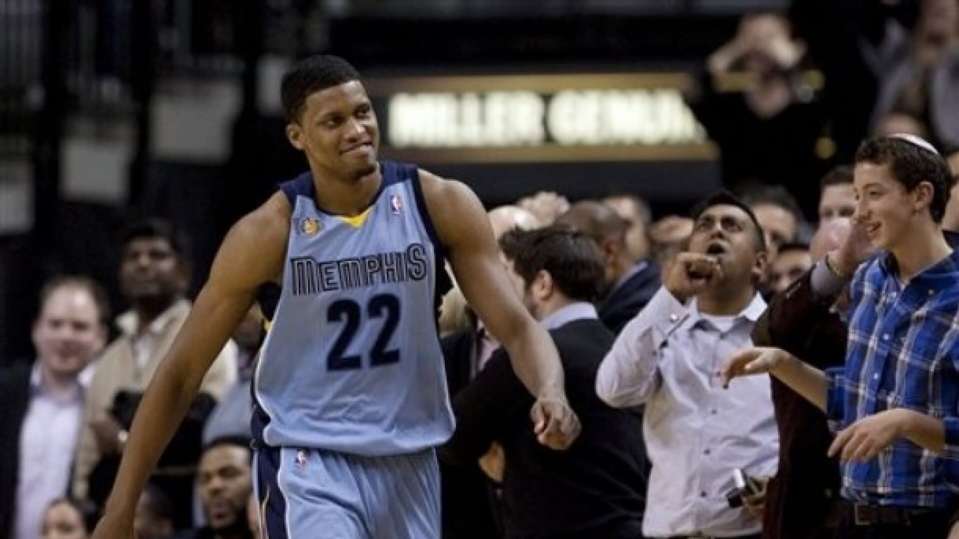 You are currently viewing Rudy Gay announces retirement after 17 NBA seasons