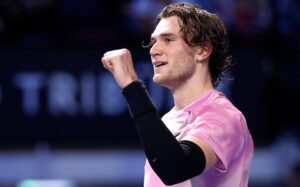 Read more about the article Jack Draper beats Karen Khachanov to win Erste Bank Open