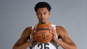 Read more about the article Pelicans’ forward Trey Murphy suffers right hamstring strain, out at least three weeks