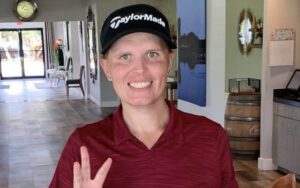 Read more about the article LPGA considers banning transgender golfer Hailey Davidson from women’s circuit