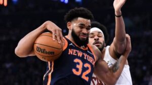 Read more about the article Knicks can learn from Monday’s loss to Cavaliers, but it highlights issues that need sorting out