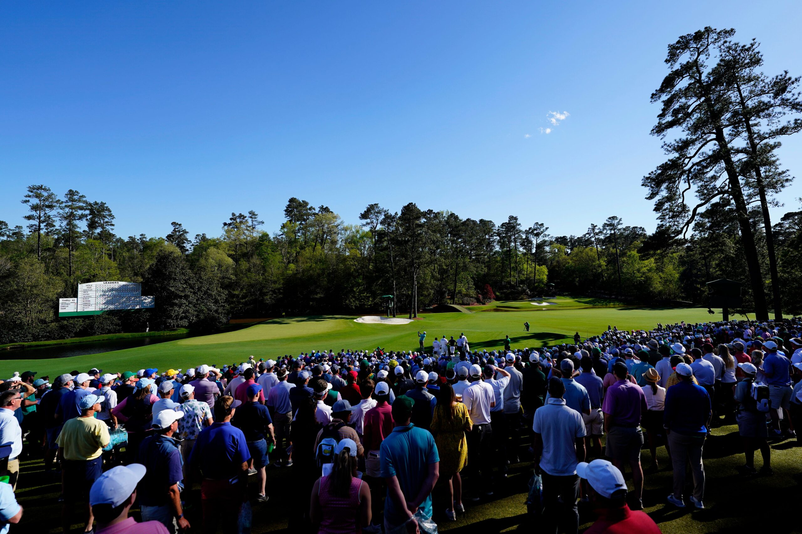 You are currently viewing Boo! In honor of Halloween, take a closer look at some of the scariest shots, and holes, in golf