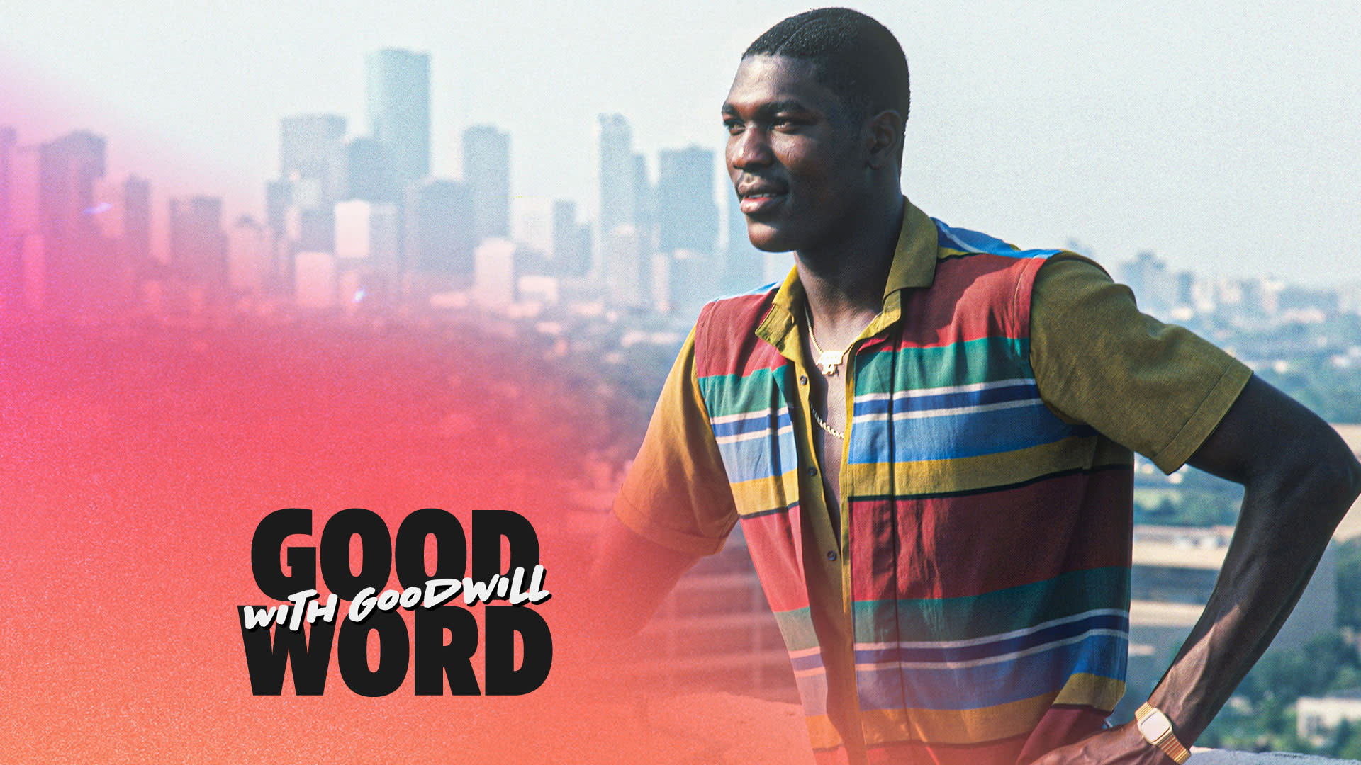 You are currently viewing Olajuwon’s legacy, Anthony Edwards as the face of the NBA & are the Nuggets done? | The Good Word with Goodwill