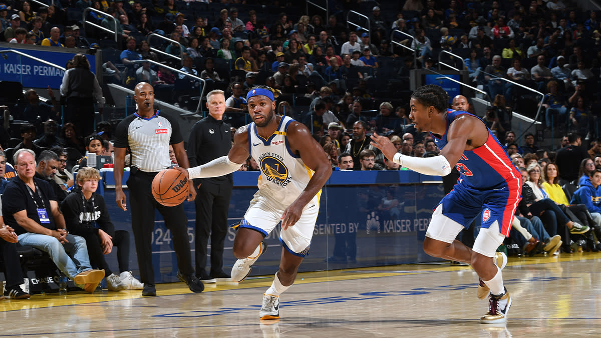 You are currently viewing What we learned as Warriors’ red-hot shooting propels preseason win