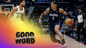 Read more about the article 9 best players under 28 years old & what happened to NBA fights? | Good Word with Goodwill