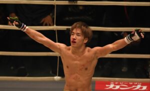 Read more about the article ‘Nobody wanted to fight him!” – Japanese MMA fighter to contest for UFC title on debut with Dana White’s promotion