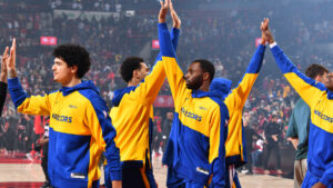 Read more about the article Why Wiggins considers Warriors ‘deepest’ NBA team after opening win