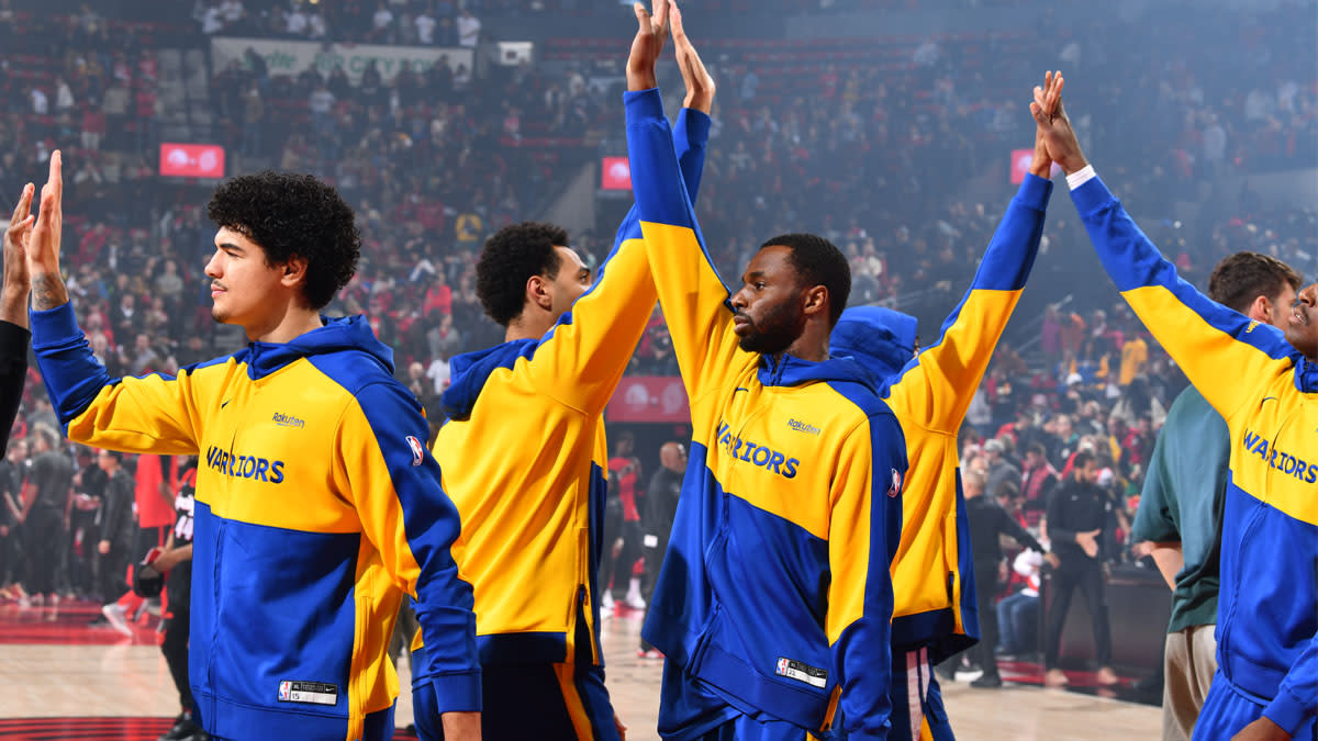 You are currently viewing Why Wiggins considers Warriors ‘deepest’ NBA team after opening win