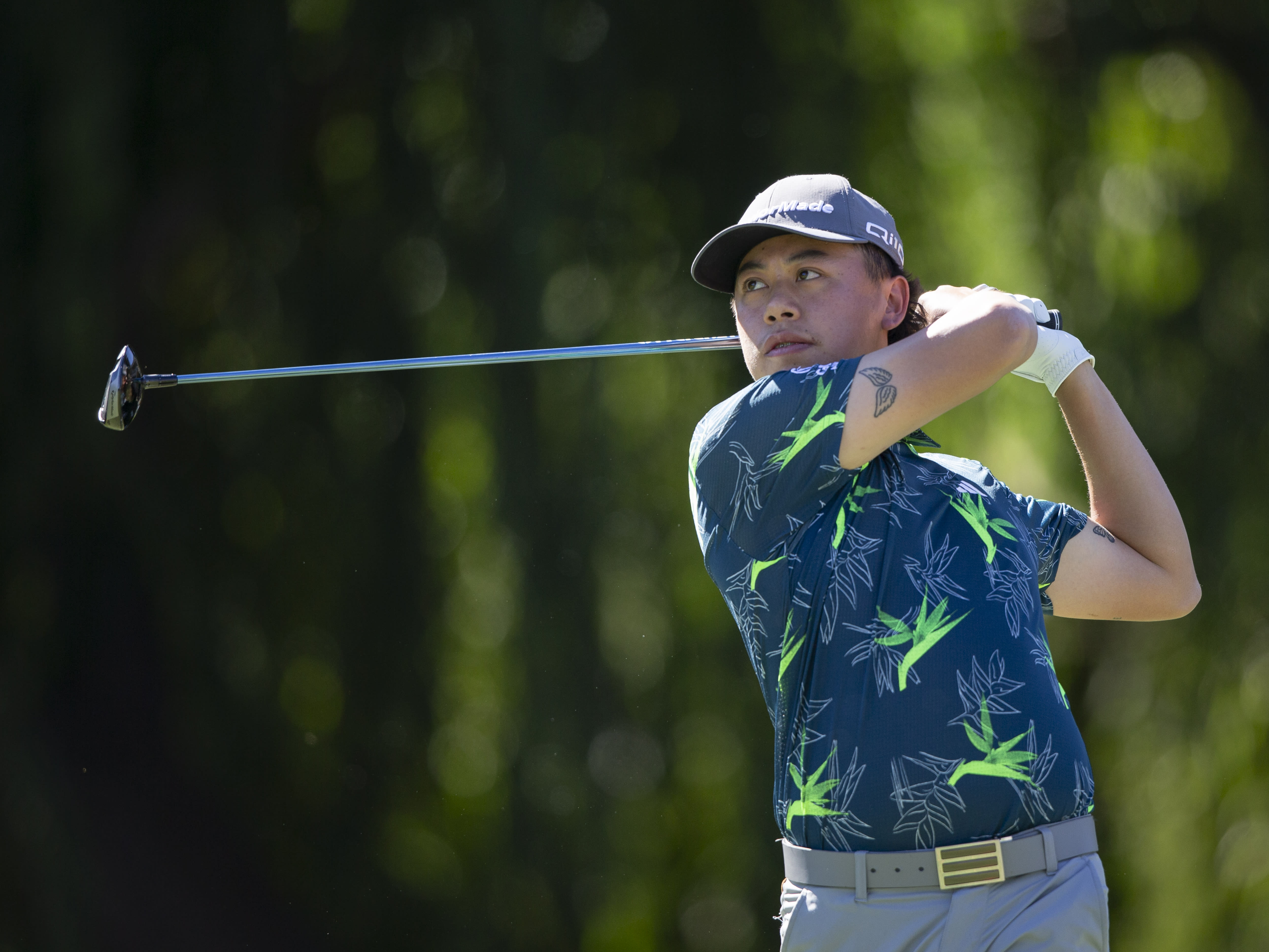 Read more about the article Australian golfer Jeffrey Guan vows to play again after on-course accident results in loss of sight in one eye: ‘I will be back’