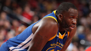 Read more about the article Draymond receives tech in second quarter of Warriors’ season opener