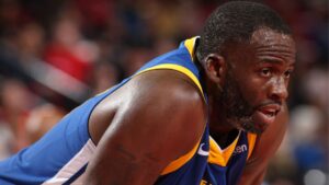 Read more about the article Stephen A. dumbfounded by Draymond’s first technical foul