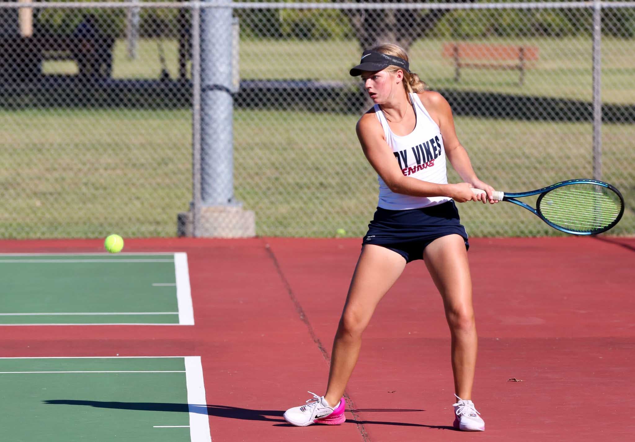 You are currently viewing See which Topeka-area tennis players qualified for the state tournament