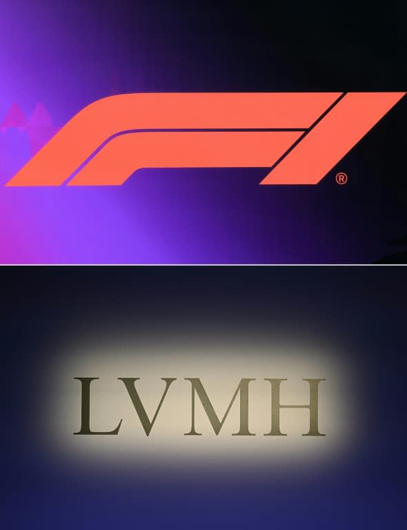 Read more about the article French luxury goods giant LVMH in F1 sponsorship deal