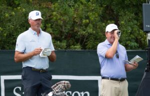 Read more about the article How Tiger Woods helped Matt Kuchar in more ways than one on PGA Tour